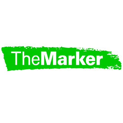 The marker logo